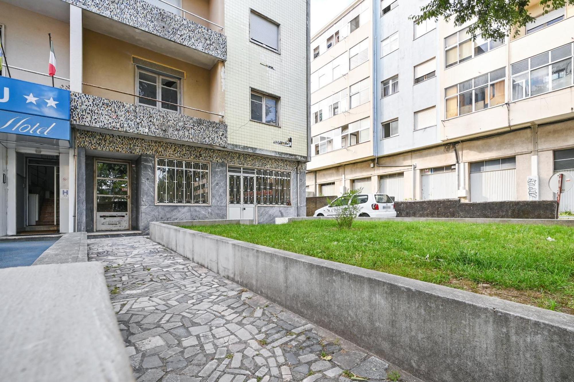 Bragaxxi By Se Apartamentos エクステリア 写真